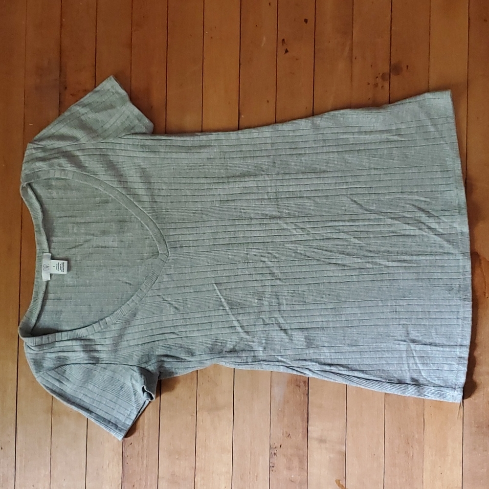 BP ribbed tee